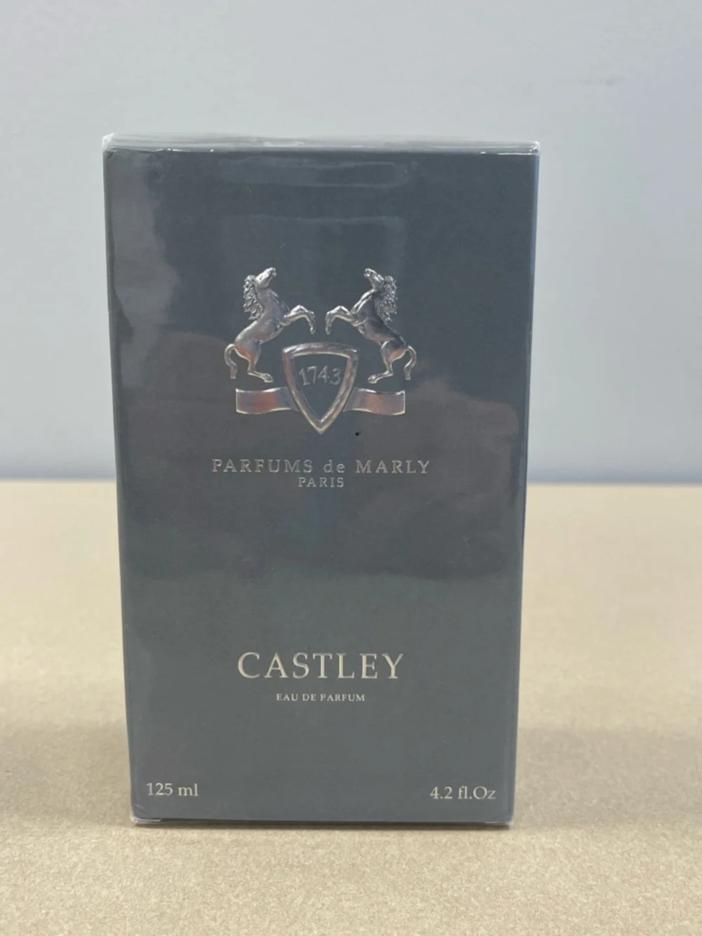 Parfums de Marly Men's Castley Eau de Parfum, 4.2 oz - NWOT